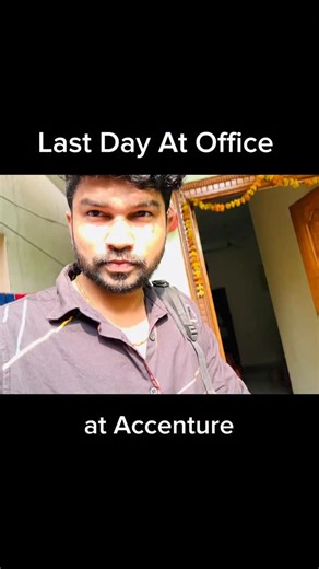 Venkat | Data engineer on Instagram: "Part-1 My Last Day At Accenture Office 😢🥺 . . . .#minivlog #vlog #mylastdayatoffice #shorts #adayinmylife #adayinthelifeofasoftwareengineer #officevlogs #softwareengineer #softwaredevelopment #softwaredeveloper #venkatvlogs #venkatvlogsvideos #softwareengineer #venkatvlogs07 #accenture #vlog #viral#viralnow#virals #viralvideos#viralreels #creator#90s#trendingreels #reels#explore#insta#fyp #instadaily#gym#motivation"