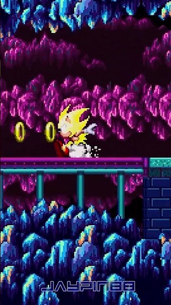 Sonic 2 Absolute: CE+ Styled Sonic (v1.2.1 Port Update) ✪ Sonic Shorts II - S2A Mods