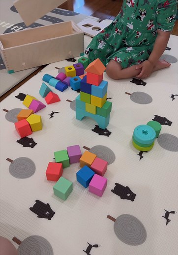Introduce Blocks to Your Toddler for Fun Learning