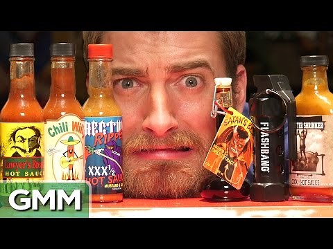 Spicy Food Showdown