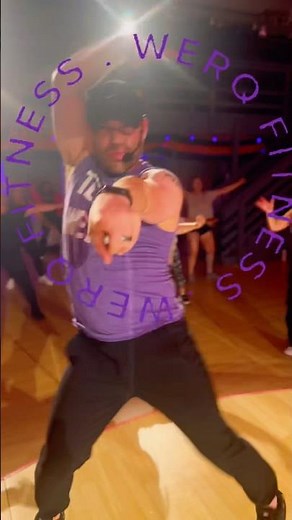 Join Ruben for WERQ Dance Fitness Mondays at SDF!