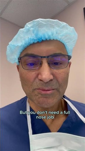 ALARPLASTY NOSE JOB - DR. TANVEER JANJUA