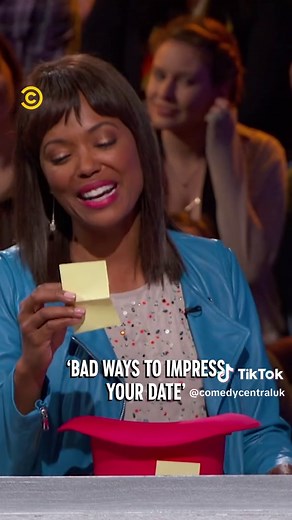 The most unpredictable hat... 🍿🎩 #WhoseLineIsItAnyway #ColinMochrie #RyanStiles #WayneBrady #ComedyCentralUK #CCUK #Comedy #Funny #News #Laugh #Improv #ScenesFromAHat #AishaTyler
