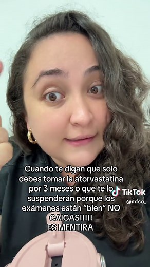 Importancia de la atorvastatina en el tratamiento