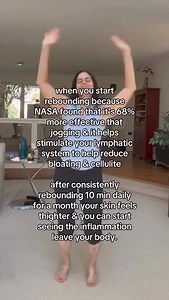 7.6K views · 83 reactions | Bounce your way to better health! 露‍♀️...