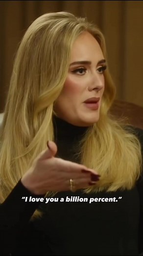 Adele talks about her inspiration for ‘30’ track “My Little Love” ♥️ #adele #adele30 #mylittlelove #adeleinterview #adelemusic