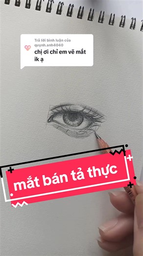 Hướng Dẫn Vẽ Mắt Anime Đơn Giản và Thực Tế