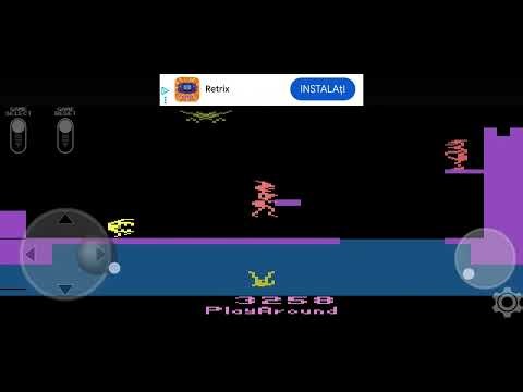 Knight of the Town 2: Lady in Wading (Atari 2600) anul 1982 jucat pe android