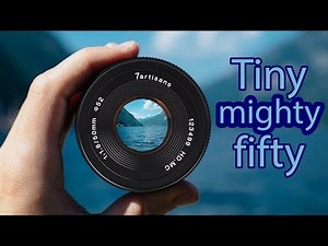 7 artisans 50mm F1.8 review