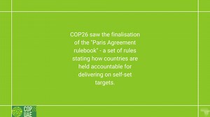 30 reactions · 4 comments | #COP28 is underway! Watch this short clip...