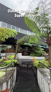 Soeji Dining: Tempat Nongkrong Adem di Bandung