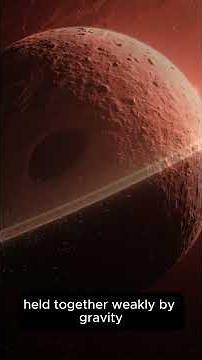 The Doomed Moon of Mars Why Phobos Is Falling Apart