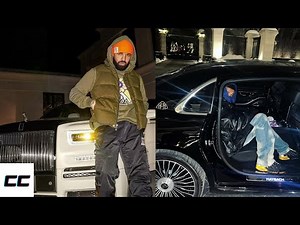 INSIDE Drake's LUXURIOUS Car Collection