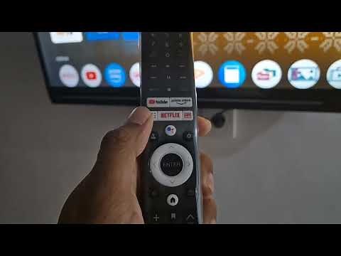 How to connect YouTube to Sharp Aquos TV