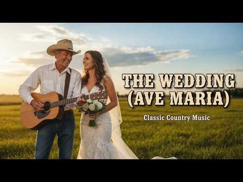 The Wedding (Ave Maria) – Julie Rogers | Classic Country Cover (Timeless Love Ballad)