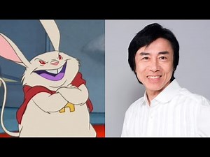 Lilo & Stitch (2002) - Dr. Jacques von Hamsterviel (Hiroshi Yanaka/家中宏) 🇯🇵