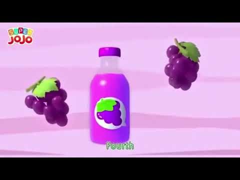 Go to get juice song | @SUPERJOJO-NurseryRhymesandkids
