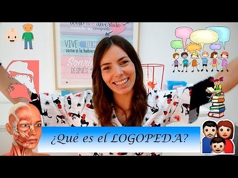 ¿QUE ES LA LOGOPEDIA?