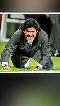 Maradona Became Argentina’s Nightmare #USA