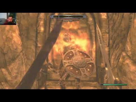 Skyrim – Folgunthur / Forbidden Legend Quest / Gauldur Amulet Fragment