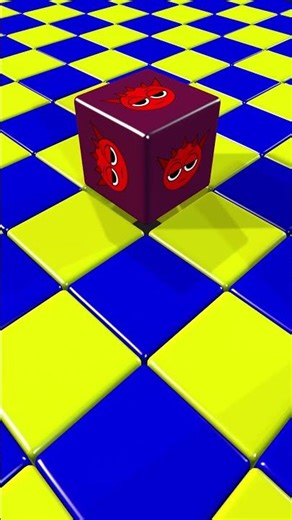 Rubik's Dice Stuks #roblox