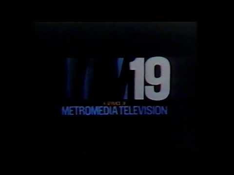 WXIX-TV CHANNEL 19 STATION ID (1970'S)