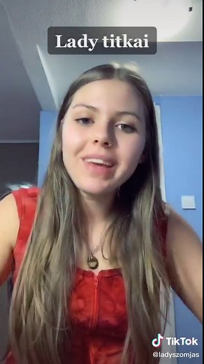 Es igen azt is hallottam mar hogy Szomjas a Jennifer😄😄 #magyarhang #magyartiktok #magyarlany #fyp #foryourpage #magyar #🇭🇺 #ladyszomjastanacsado