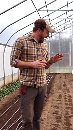 Did you know? Generally, flame weeding does not harm soil biology and can often benefit it compared to tilling or herbicides. The quick, intense heat kills weeds by boiling the water in their cells without deeply disturbing the soil. Soil is a great insulator. This process helps preserve the soil’s delicate ecosystem, carbon content, and structure, leaving beneficial microbes undisturbed and avoiding chemical residues. | Neversink Farm Tools