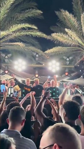 Mykonos Nightlife – Scorpios Beach Party 2025 🌴🔥