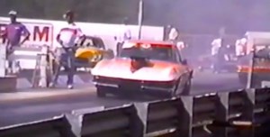 1980s Gear Jamming Drag Racing Perfection Piedmont Dragway