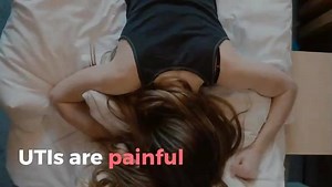 “If you’ve given up because you suffer from UTIs and are at a loss like I was... give this a try. I am beyond thankful there’s someone out there that understands, listens, and worked hard to create something that works.” - Caitlin Made for women by women - a way to prevent UTIs that actually works. Try Uqora today: uqora.com/try | Uqora