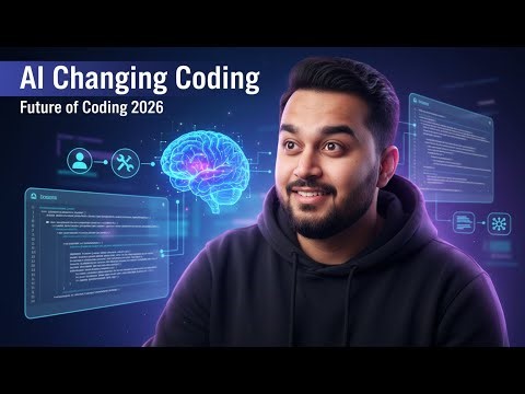 How AI is Changing Programming in 2026 | Future of Coding Explained in Hindi