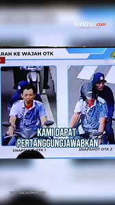 Identitas Terduga Pelaku Penyiraman Air Keras Terungkap