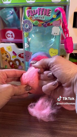 Unboxing Fluffie Stuffies Plush Toys and More!