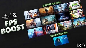 Digital Foundry's Xbox FPS Boost analysis claims games run 'pretty awesome' at 120fps