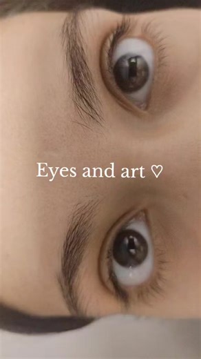(⁠◠⁠‿⁠◕⁠) #ojos #eyes #artdigital #eyesarttrend #trend