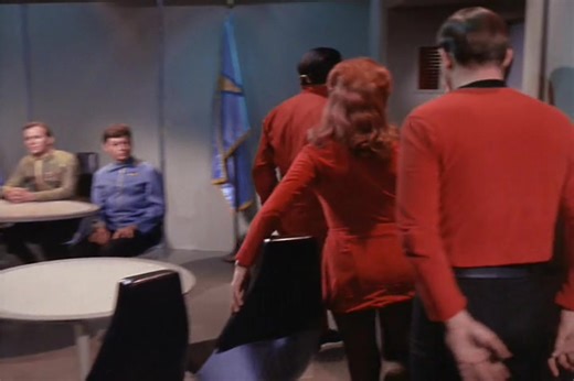 Starfleet Records. Starfleet Personnel: James T. Kirk, Captain of the USS Enterprise NCC-1701. Khan Noonien Singh and the "Eugenics Wars". Stardate: 3141.9-3143.3 (2267) Later, at a formal hearing, Kirk drops all charges against Khan and his people, considering it a "waste" to put Khan in a penal colony, and gives him the offer of taming the uninhabited world of Ceti Alpha V an offer which Khan accepts referencing a quote from Milton's Paradise Lost that "it is better to rule in Hell than to ser