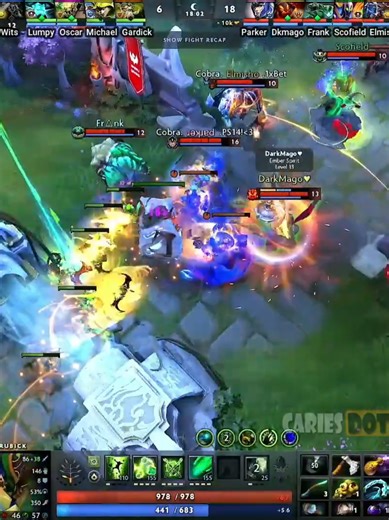 #PERUREJECTS vs #AMARUGAMING BO3 [GAME 1] PARKER_ SCOFIELD vs LUMPY_ WITS- ESL ONE BIRMINGHAM 2026_ SA