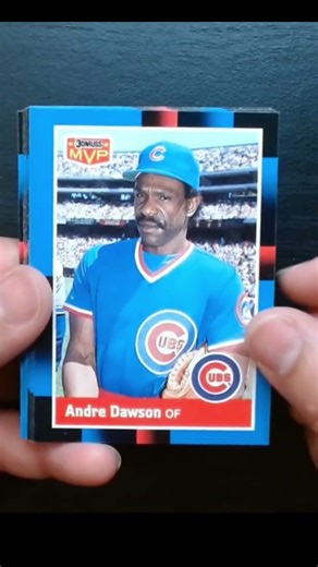 PULLING THE HAWK! ⚾️ 1988 Donruss Baseball Card Pack Opening