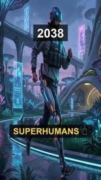 Timeline of the Future: 2025 - 3000 (Predictions)