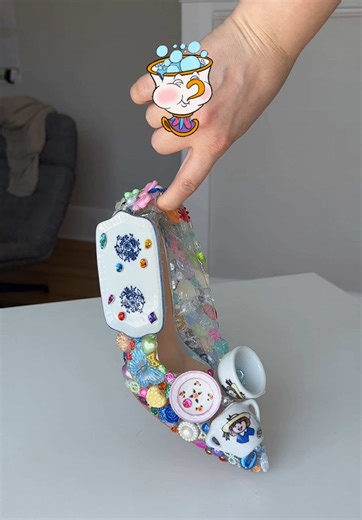 Whimsical Fairy Tale DIY Transformation