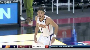 《NBA全场集锦》太阳vs骑士 第1节中文解说回放