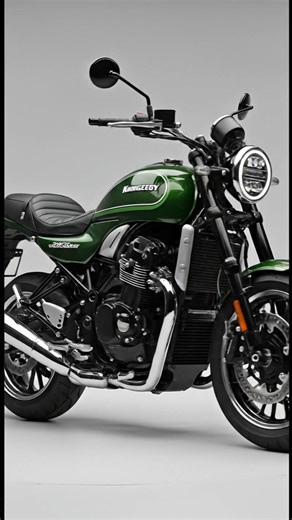 2026 Kawasaki Z900RS – New Retro-Sport Legend | Modern Tech & Classic Style