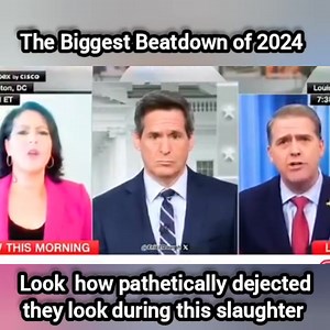 124K views · 5.4K reactions | Check the look on the CNN anchor's faces. They want to argue with Scott so bad but they can't. They know he is right. | Red White and True News | Facebook