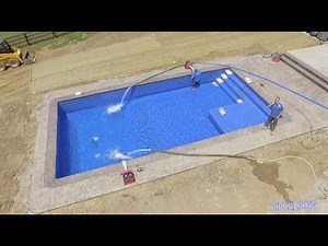 Radiant Swimming Pool | Custom | Phase 5 (18x36) | #PoolGuys