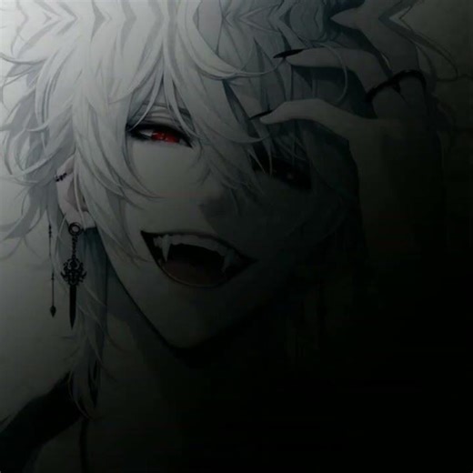 my vampire version #anime #edit