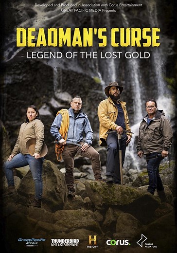 Deadman's Curse Season 2 - watch episodes streaming online