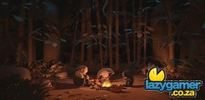 Mini Ninjas arriving on the 11th of September