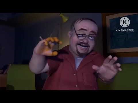 Toy Story 2 Woody's Roundup in Cheetos Scene