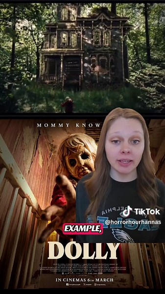 March is a big month for new horror, with The Bride, Undertone and Ready or Not 2... but don't forget about the new slasher, Dolly! Here is my review of this grotesque film. Dolly is directed, written, and produced by Rod Blackhurst. The plot follows Macy, a young woman who fights for survival after she is abducted by a monstrous figure intent on raising her as its child. @Independent Film Company @shudder #dolly #shudder #slasher #slashermovie #horrorfilms